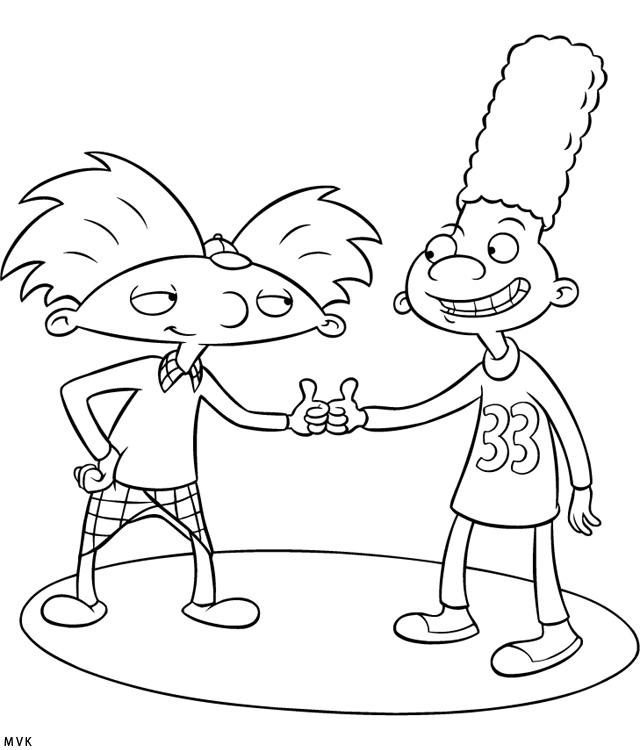hey arnold003
